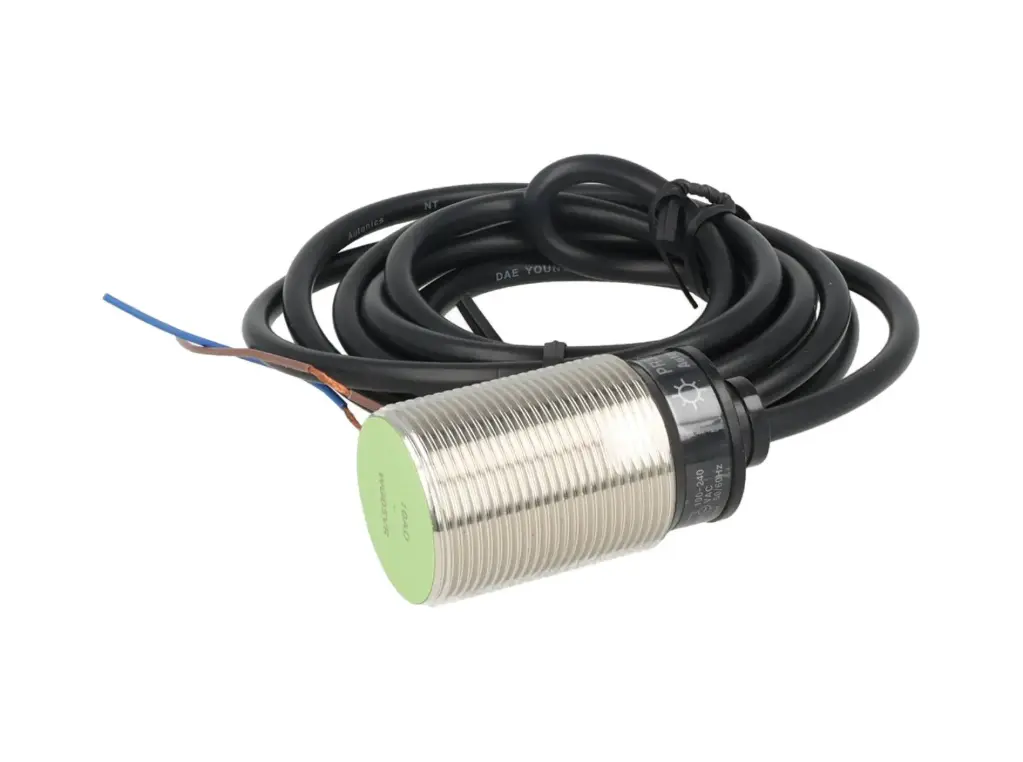 PR30-10AO — SENSOR INDUCTIVO NA, SENSADO DE 10MM 90-250VCA