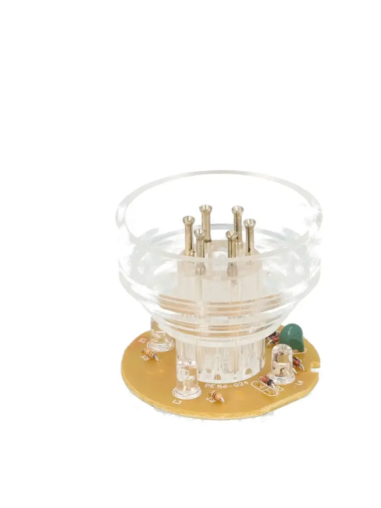 PRE-02-G — LED VERDE EN MODULO P/TORRETA  PRE