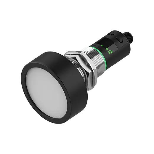 UTRCM30-8MDB – SENSOR ULTRASÓNICO CILÍNDRICO 8MM