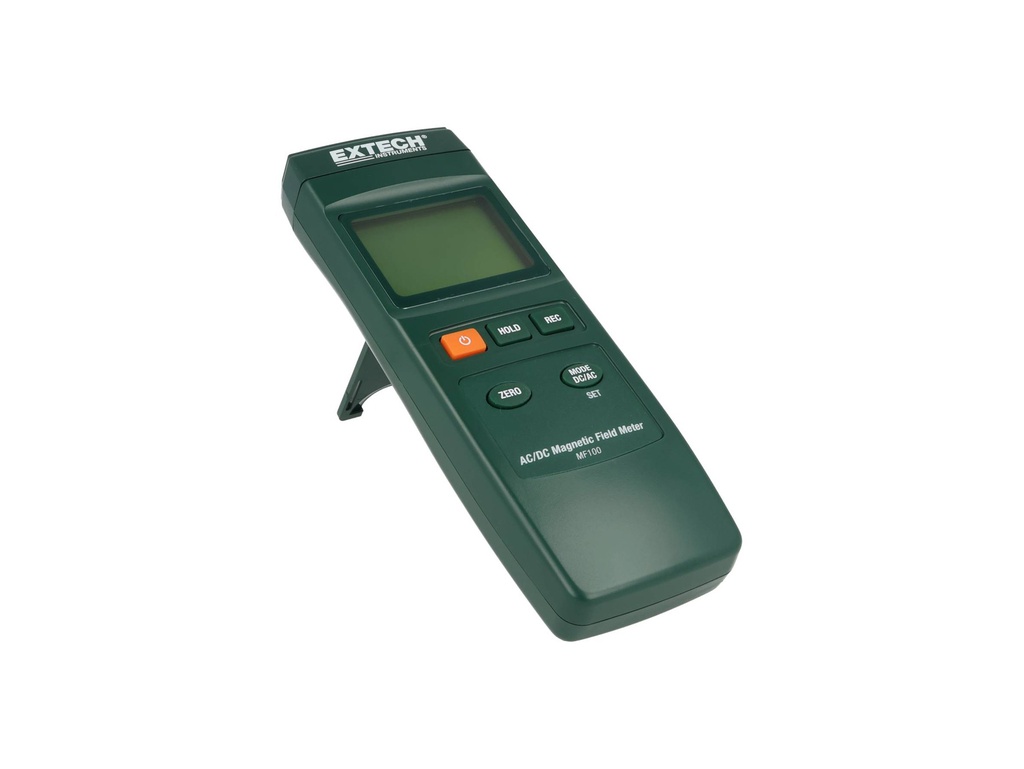 MF100 — MEDIDOR DE CAMPOS MAGNETICOS DE CA/CC