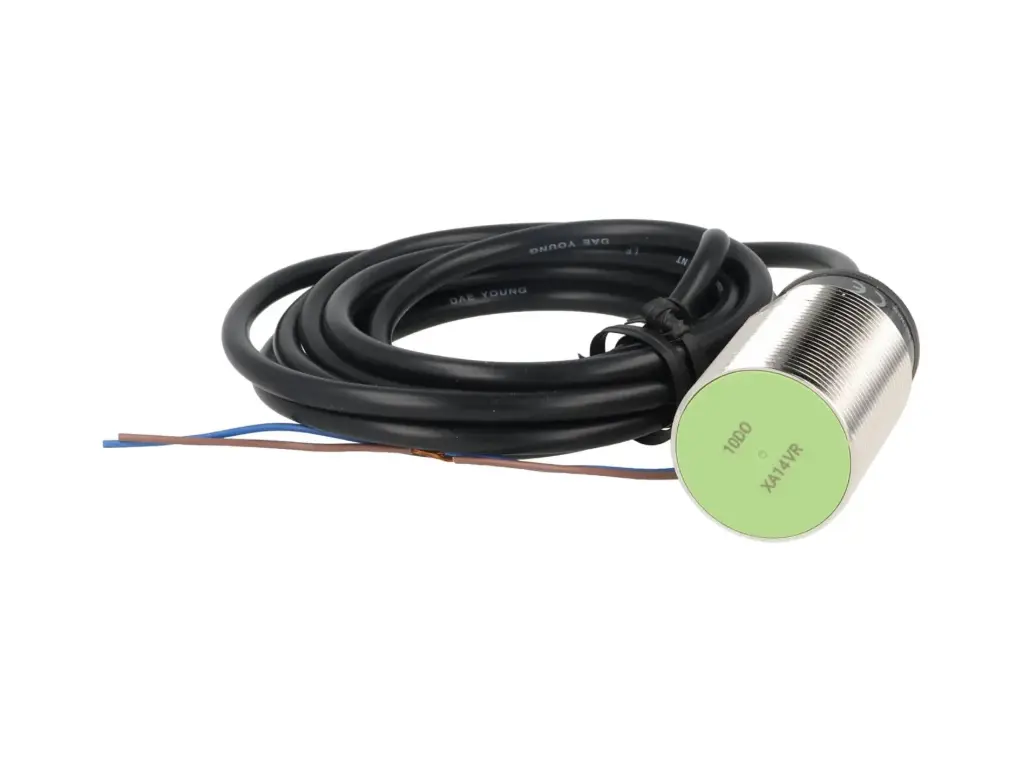 PRT30-10DO — SENSOR INDUCTIVO SENSADO DE 10MM, 15-30VCD