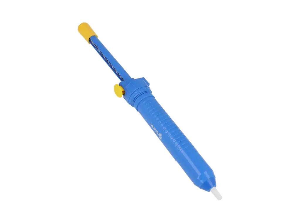 CAU-175 — DESOLDADOR DE AIRE GRANDEPLASTICO ANTIE