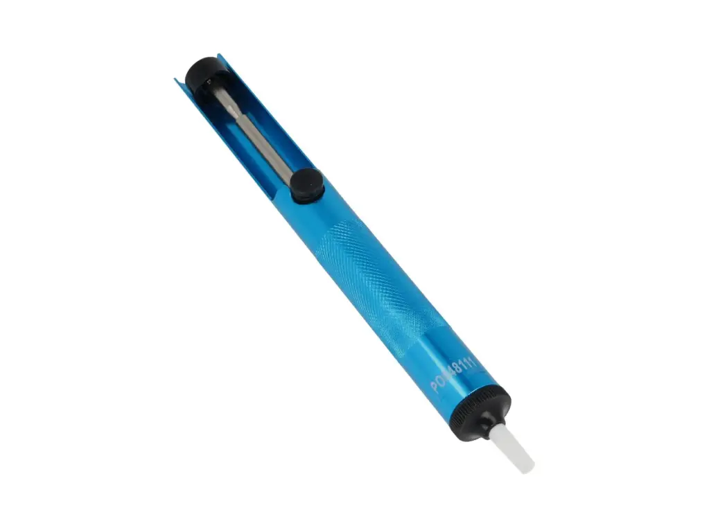 CAU-170 — DESOLDADOR DE ALUMINIO CHICO DE SUCCION