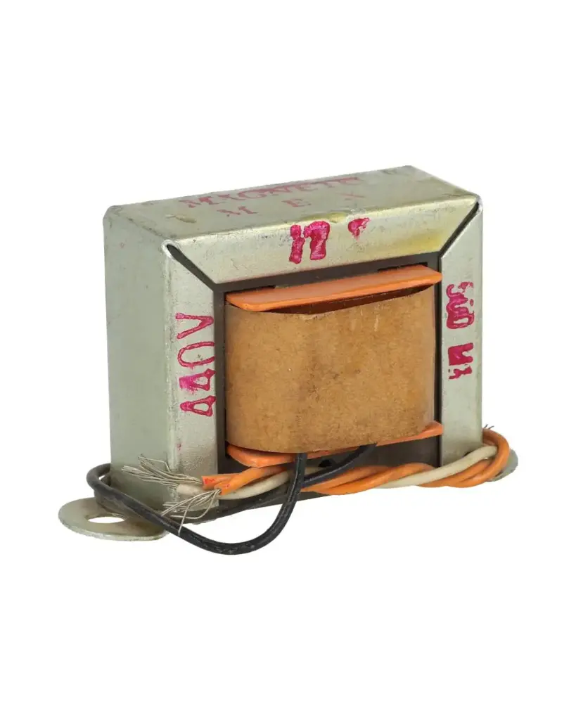 12V500MA/440V — TRANSFORMADOR 12V 500MA ENTRADA 440VCA