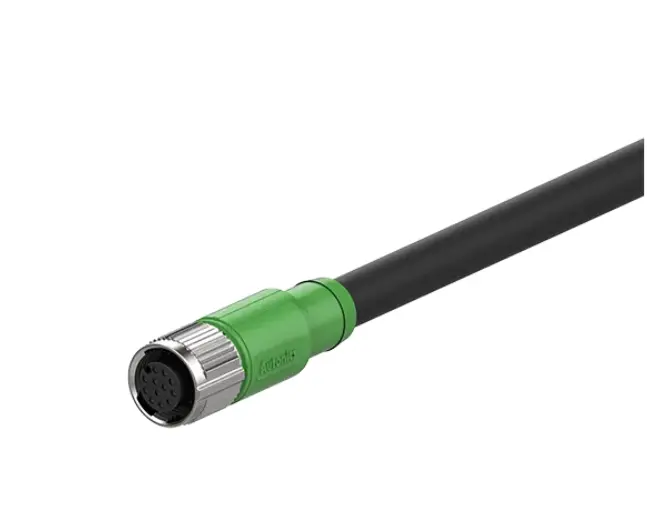 CID-10-VG — CABLE PARA SENSOR 10M CONECTOR M8/M12