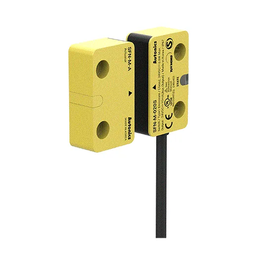 SFN-M-050 — INTERRUPTOR MAGNETICO DE SEGURIDAD