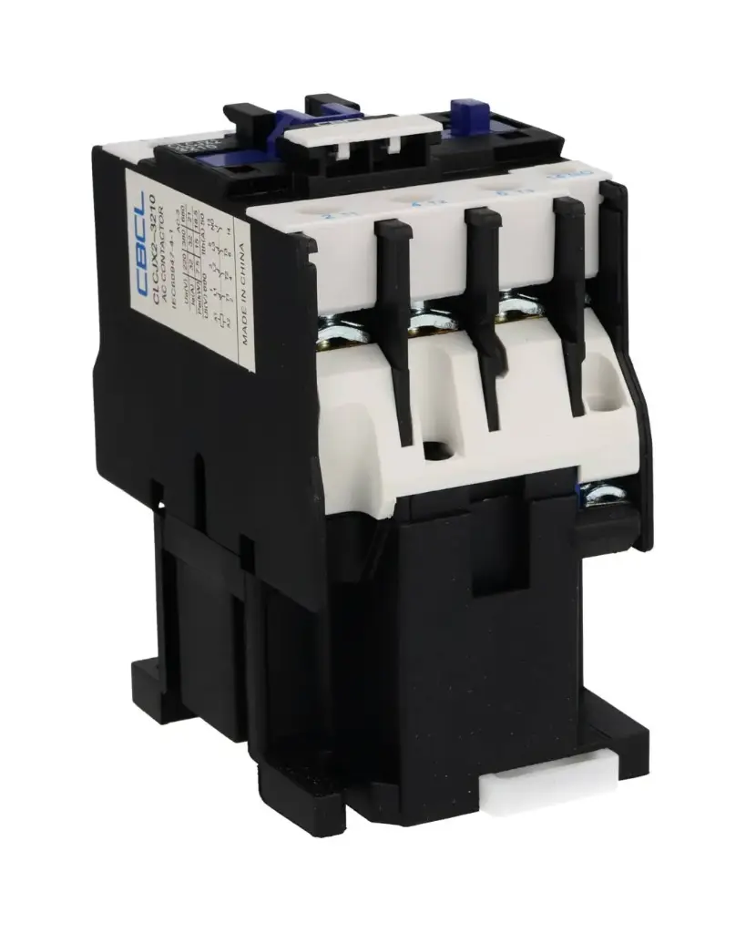 CL-CJX2-32-24V –  CONTACTOR CA TRIFASICO 24VCA 32A-CA3 50A