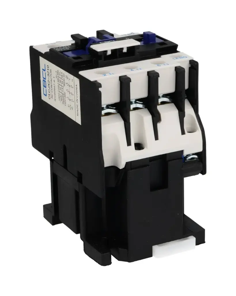 CL-CJX2-32-110V –  CONTACTOR CA TRIFASICO 110VCA 32A-CA3 50
