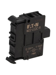 [M22-LEDC-R] M22-LEDC-R — INDICADOR MONTAJE EN PANEL,ROJO,IP20