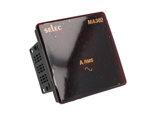 [MA302-240] MA302-240 — AMPERIMETRO DIGITAL 240VCA 50/60HZ