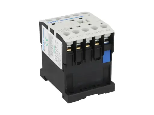 [NC6-0610-110V] NC6-0610-110V — CONTACTOR AUXILIAR 110V 6AMP 3NA+1NA
