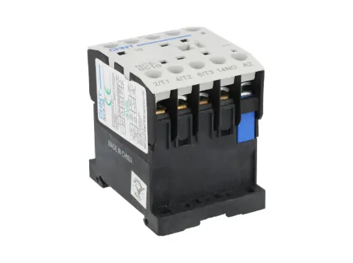 [NC6-0610-220V] NC6-0610-220V — CONTACTOR AUXILIAR 220V 6AMP 3NA+1NA