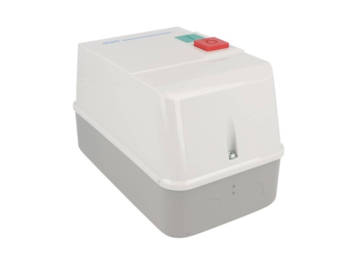 [NQ3-11P-25A] NQ3-11P-25A — ARRANCADOR MAGNETICO 17-25A, 220VCA/60HZ, BASE METALICA + CUBIERTA PLASTICA