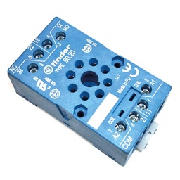 [9021SMA] 9021SMA — BASE 11PIN RESTADO NDA PARA RELEVADOR SERIE 60.13 AZUL