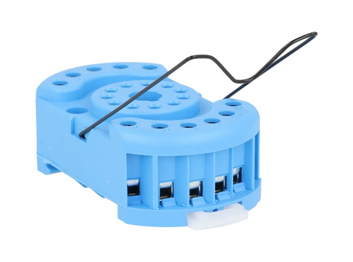 [9023SMA] 9023SMA — BASE 11PIN RESTADO NDA PARA RELEVADOR SERIE 60.13 AZUL