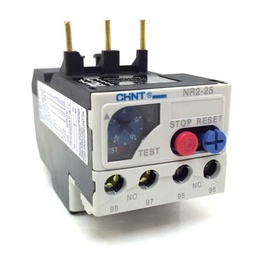 [NR2-25] NR2-25 — BASE PARA RELE TERMICO NR2 DE 0.4 -25AMP (PARA CONTACTORES NC1-0910 AL NC1-2510) 