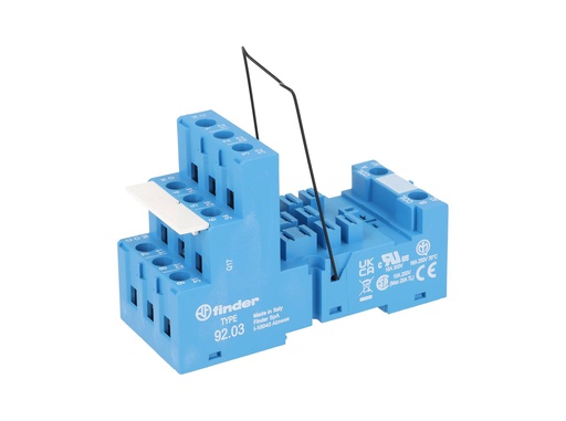 [9203SMA] 9203SMA — BASE P/SERIE 62.32,33 AZUL