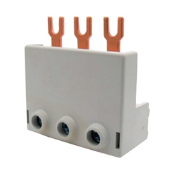 [GE2-14] GE2-14 — BLOCK ALIMENTADOR DE POTENCIA PARA 63AMP