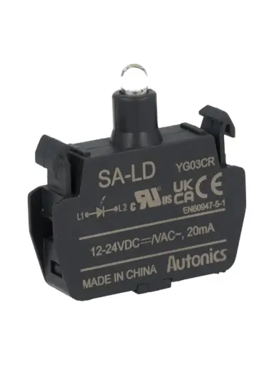 [SA-LD] SA-LD — BLOCK DE LED (BLANCO) CA/CD 12-24V NOAPILABLE
