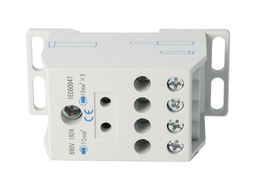 [XK2-2/0/8X8] XK2-2/0/8X8 — BLOQUE DE DISTRIBUCION MULTIPROPOSITO 192A MAX.8 CONDUCTORES, CALIBRE 8 AWG