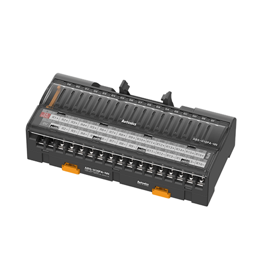 [ABS-H32PA-NN] ABS-H32PA-NN — BLOQUE DE TERMINALES P/RELEVADOR