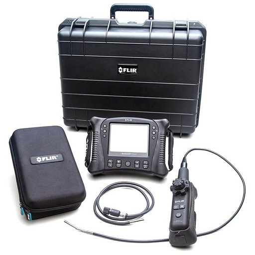 [VS70-KIT-W] VS70-KIT-W — BOROSCOPIO CON CAMARA A PRUEBA DE AGUA, PANTALLA 5.7 COLOR, LENTE GRAN ANGULAR (90-180°) , SONIDO, TARJETA SDE USB, GRADO MILITAR