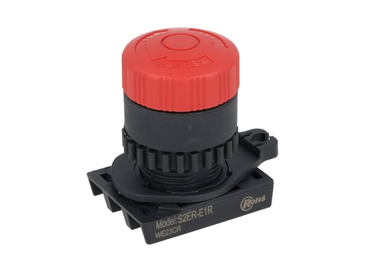 [S2ER-E1R] S2ER-E1R — BOTON PARO D/EMERGENCIA