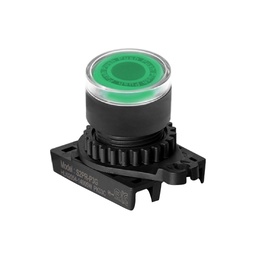 [S2PR-P3G] S2PR-P3G — S2PR-P3G — BOTON PULSADOR LED VERDE 22MM