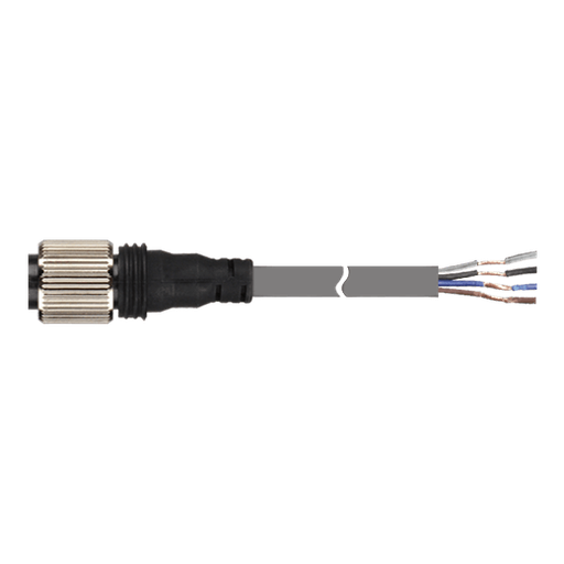 [CID4-5-R] CID4-5-R — CABLE 5METROS GRIS RECEPTOR PARA BARRERA DE SEGURIDAD