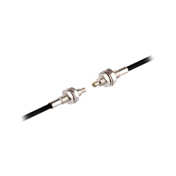 [FT-420-10] FT-420-10 — CABLE DE FIBRA OPTICA.M4X0.7, L=15mm, 500mm, 2.2, L=2M, 1X1mm. CABLE DOBLE