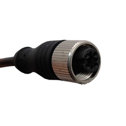 [KFDC54] KFDC54 — CABLE PVC 5M C/CONECTOR RECTO M12