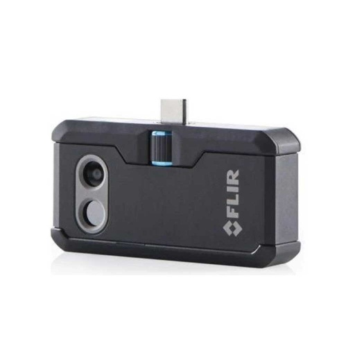 [FLIR ONE PRO LT AN-C] FLIR ONE PRO LT AN-C — CAMARA TERMOGRAFICA PARA ANDROID-C DE -20 A 120°C, RESOLUCION TERMICA 80X60 (4, 800 PIXELES) 