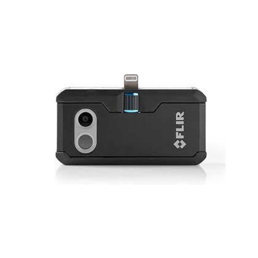 [FLIR ONE PRO LT IOS] FLIR ONE PRO LT IOS — CAMARA TERMOGRAFICA PARA IOS DE -20 A 120°C RESOLUCION TERMICA 80X60 (4, 800 PIXELES) 