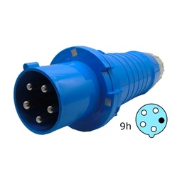 [S53.21A] S53.21A — CLAVIJA CONECTOR GLANDULA 63A 220-2503P+N+G