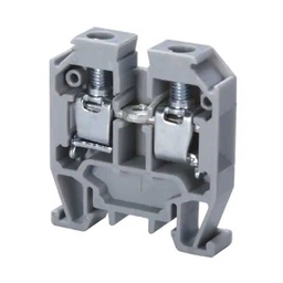 [CMT4] CMT4 — CLEMA MINIBLOCK P/RIEL DE 15MM P/35 AMPS