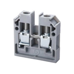 [CMB4] CMB4 — CLEMA MINIBLOCK T/TORNILLO P/PANEL