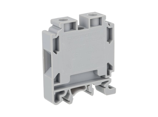 [CTS25UN] CTS25UN — CLEMA TERMINAL ETANDAR 1000V, 101A 56X49X12mm