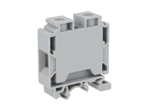 [CTS35UN] CTS35UN — CLEMA TERMINAL STANDAR 1100V, 125A 58X52.5X16mm