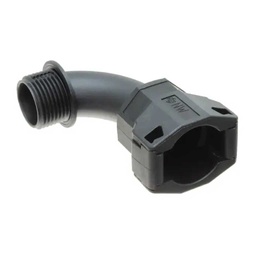 [3805211] 3805211 — CONECTOR 90° M20 PARA TUBO CORRUGADO DE 21.2mm DIAMETRO 16.6mm