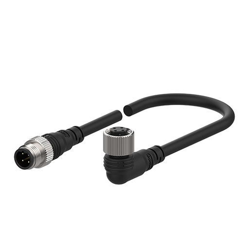 [C4D4-5] C4D4-5 — CONECTOR 90_,HEMBRA-MACHO,5M,CD