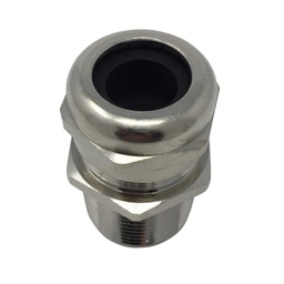 [4220813] 4220813 — CONECTOR GLAND. D/COBRE NIQ. NPT1  22MM