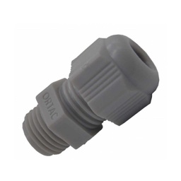 [5308900] 5308900 — CONECTOR GLAND. NPT3/8  8.7MM 2.5-8 GRIS