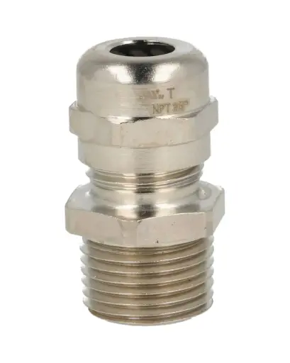 [CGM-PG3/8NPT] CGM-PG3/8NPT — CONECTOR GLAND.METALICO 3/8 NPT 4-8MM