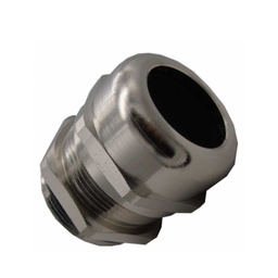 [OMSG07] OMSG07 — CONECTOR GLANDULA M50 ACERO INOXIDABLE, IP68, AJUSTE: 22-32 