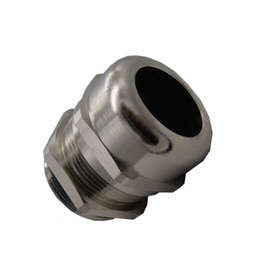 [OPSG08] OPSG08 — CONECTOR GLANDULA PG 36 ACERO INOXIDABLE, IP68, AJUSTE: 22-32