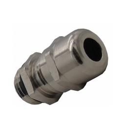 [OPSG03] OPSG03 — CONECTOR GLANDULA PG11 ACERO INOXIDABLEIP68, AJUSTE: 5-10