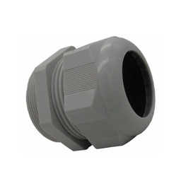 [5308736] 5308736 — CONECTOR GLANDULA PG36 GRIS32mm, #TUERCA7211888 (NO LA INCLUYE) EQUIV.CG-PG36