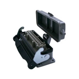 [FIC16-24P-B] FIC16-24P-B — CONECTOR IND.HEMBRA 16A 500V 24P PANEL