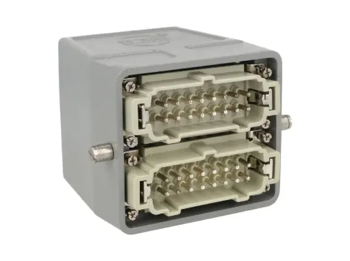 [MIC16-32P-TOP] MIC16-32P-TOP — CONECTOR IND.MACHO 16A 500V 32PIN RECTO