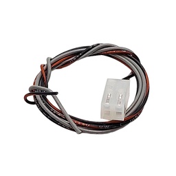 [201-0024-M] 201-0024-M — INHIBIT CONECTOR PARA PARO POR SEÑAL CON CABLE 46CM, PARA CONTROLES MINARIK